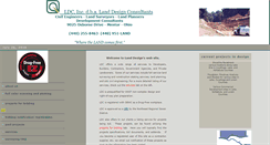Desktop Screenshot of ldcinc.net